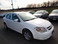 Summit White - Cobalt LT Sedan Photo No. 2