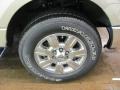 Pueblo Gold Metallic - F150 XLT SuperCab 4x4 Photo No. 10