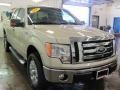 Pueblo Gold Metallic - F150 XLT SuperCab 4x4 Photo No. 13