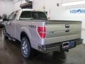 Pueblo Gold Metallic - F150 XLT SuperCab 4x4 Photo No. 15