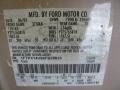 Pueblo Gold Metallic - F150 XLT SuperCab 4x4 Photo No. 29