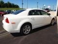 Summit White - Malibu LS Sedan Photo No. 3