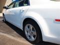 Summit White - Malibu LS Sedan Photo No. 4