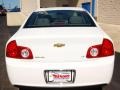 Summit White - Malibu LS Sedan Photo No. 6