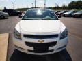 Summit White - Malibu LS Sedan Photo No. 8