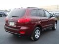 Dark Cherry - Santa Fe GLS Photo No. 2