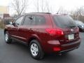 Dark Cherry - Santa Fe GLS Photo No. 10