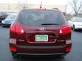 Dark Cherry - Santa Fe GLS Photo No. 11