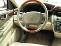 Neutral Shale Steering Wheel Photo for 2002 Cadillac DeVille #58003361