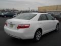 Super White - Camry LE Photo No. 2