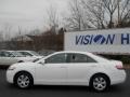 Super White - Camry LE Photo No. 15