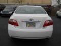 Super White - Camry LE Photo No. 17