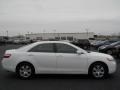 Super White - Camry LE Photo No. 18