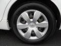 Super White - Camry LE Photo No. 21
