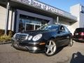 Black - E 350 4Matic Sedan Photo No. 1