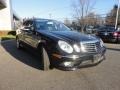 Black - E 350 4Matic Sedan Photo No. 3