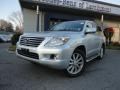 Mercury Silver Metallic - LX 570 Photo No. 1