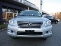 Mercury Silver Metallic - LX 570 Photo No. 2
