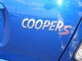 2005 Hyper Blue Metallic Mini Cooper S Hardtop  photo #29