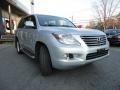 Mercury Silver Metallic - LX 570 Photo No. 3