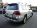 Mercury Silver Metallic - LX 570 Photo No. 9