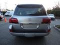 Mercury Silver Metallic - LX 570 Photo No. 10