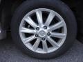 Mercury Silver Metallic - LX 570 Photo No. 14