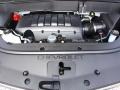 3.6 Liter DOHC 24-Valve VVT V6 Engine for 2009 Chevrolet Traverse LTZ AWD #58004342