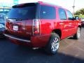 2007 Sport Red Metallic GMC Yukon Denali AWD  photo #3