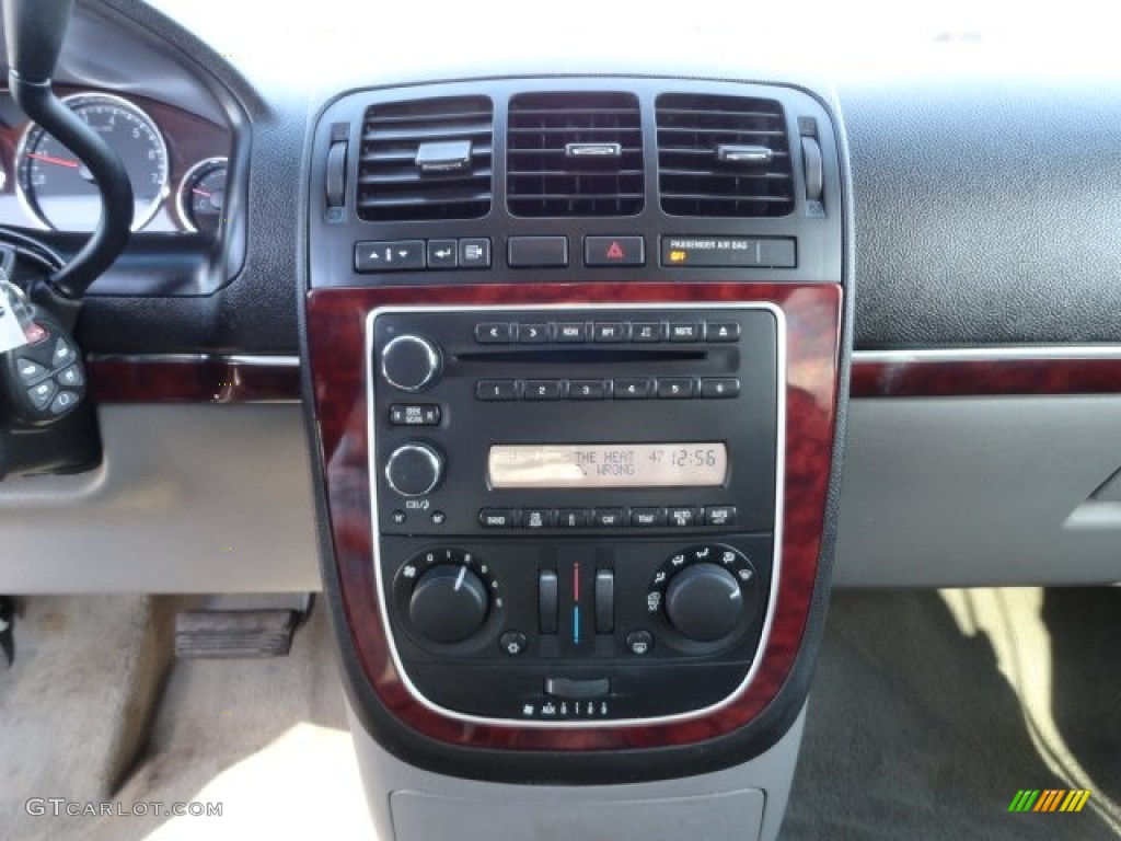 2006 Buick Terraza CXL AWD Controls Photo #58004990