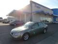 2002 Mystic Emerald Metallic Nissan Altima 2.5 SL  photo #1