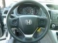 Gray Steering Wheel Photo for 2012 Honda CR-V #58005641