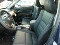  2012 Accord Crosstour EX-L 4WD Black Interior