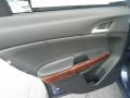 Black 2012 Honda Accord Crosstour EX-L 4WD Door Panel