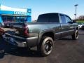 2005 Dark Gray Metallic Chevrolet Silverado 1500 LT Extended Cab 4x4  photo #3