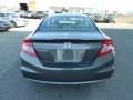 Polished Metal Metallic - Civic EX Coupe Photo No. 4