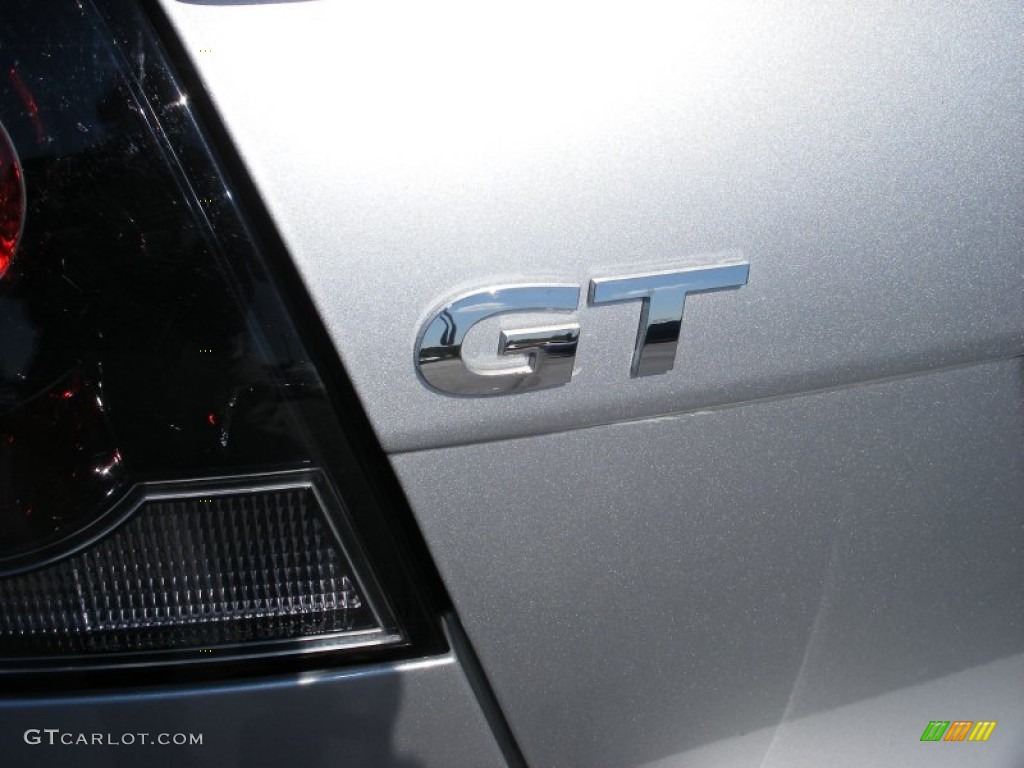 2009 G8 GT - Maverick Silver Metallic / Onyx photo #33