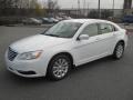 Bright White - 200 Touring Sedan Photo No. 1