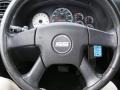 Ebony Steering Wheel Photo for 2007 Chevrolet TrailBlazer #58008176