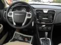 Bright White - 200 Touring Sedan Photo No. 15