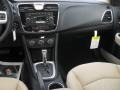 Bright White - 200 Touring Sedan Photo No. 16