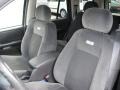 Ebony Interior Photo for 2007 Chevrolet TrailBlazer #58008254