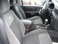 2007 Chevrolet TrailBlazer SS interior