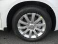 Bright White - 200 Touring Sedan Photo No. 23