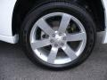 2007 Chevrolet TrailBlazer SS Wheel and Tire Photo