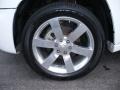 2007 Chevrolet TrailBlazer SS Wheel and Tire Photo