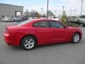 Redline 3-Coat Pearl - Charger SXT Photo No. 4