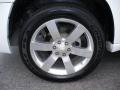 2007 Chevrolet TrailBlazer SS Wheel and Tire Photo