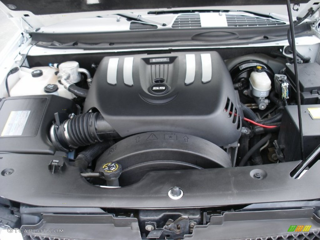 2007 Chevrolet TrailBlazer SS 6.0 Liter OHV 16-Valve Vortec V8 Engine Photo #58008402