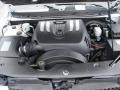 6.0 Liter OHV 16-Valve Vortec V8 2007 Chevrolet TrailBlazer SS Engine